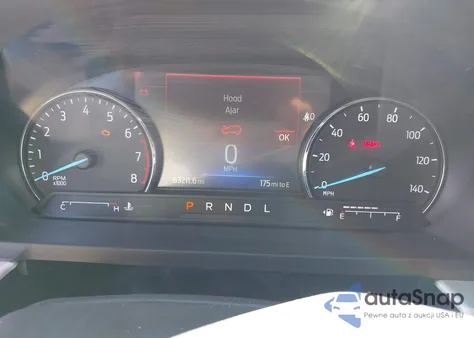 2023 Ford Explorer Xlt из США, поврежденный, VIN 1FMSK7DH6PGA58283